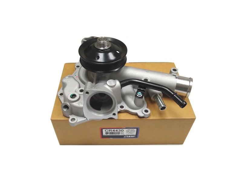 OAW CR4430 Water Pump for 5.7L-V8 Hemi engine on (2009-2018) Dodge RAM 1500 2500 3500, (2009) Chrysler Aspen, Dodge Durango - Image 3